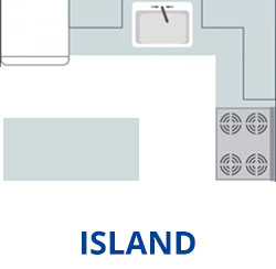 Island Kitchen