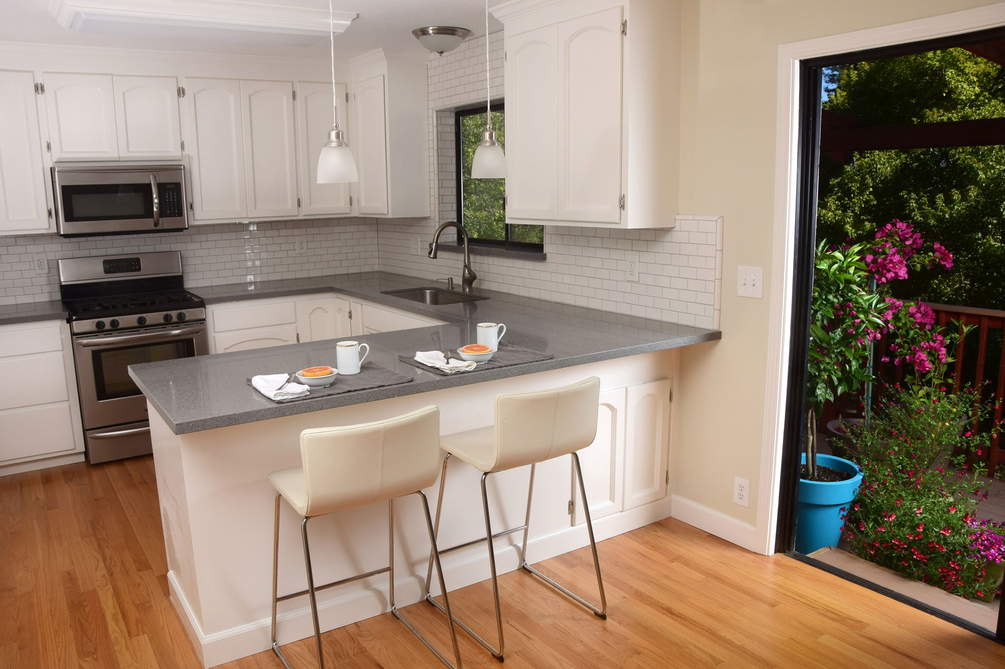 U Shaped Kitchen Design Ideas